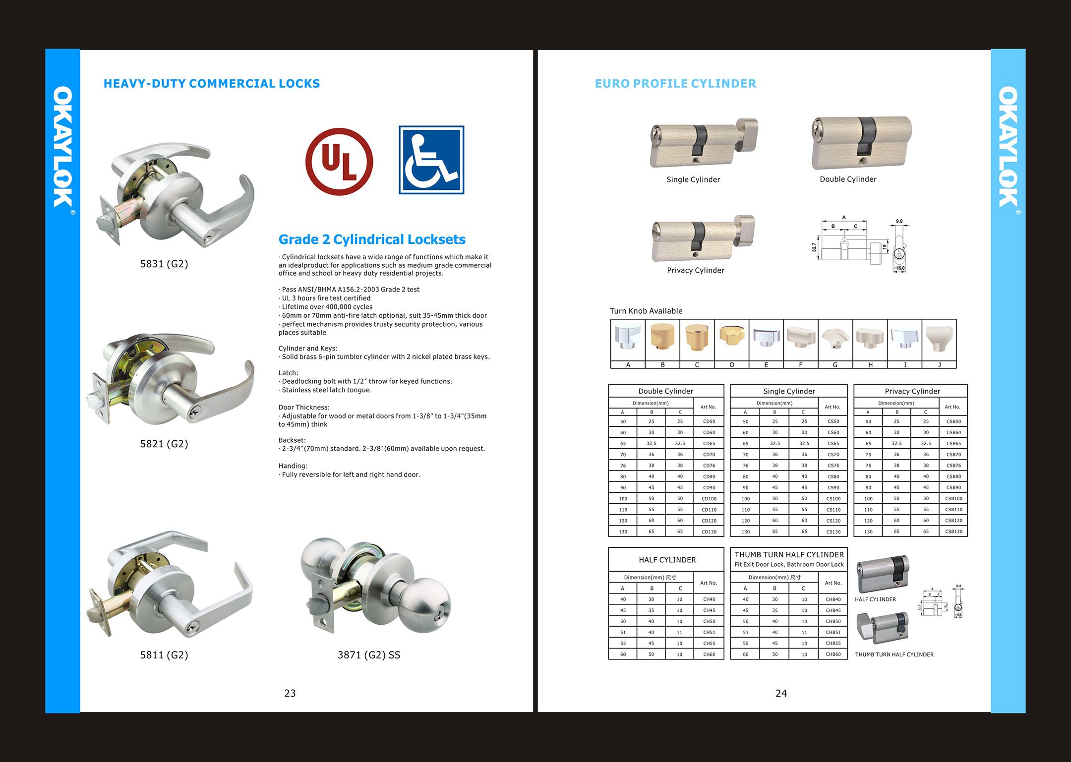 CATALOGUE